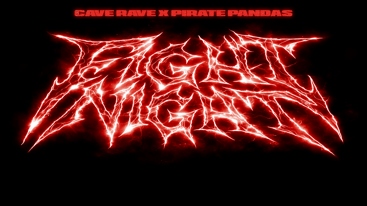 Fight Night: Wrestling Rave By Cave Rave X Pirate Pandas