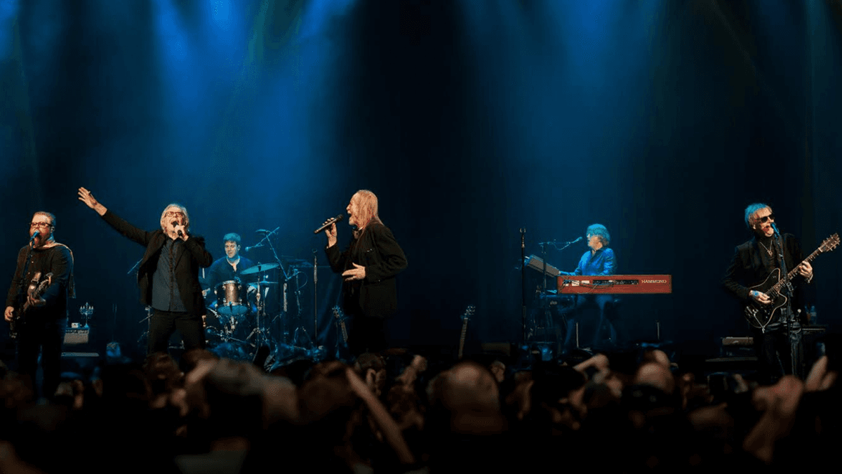 Three Dog Night