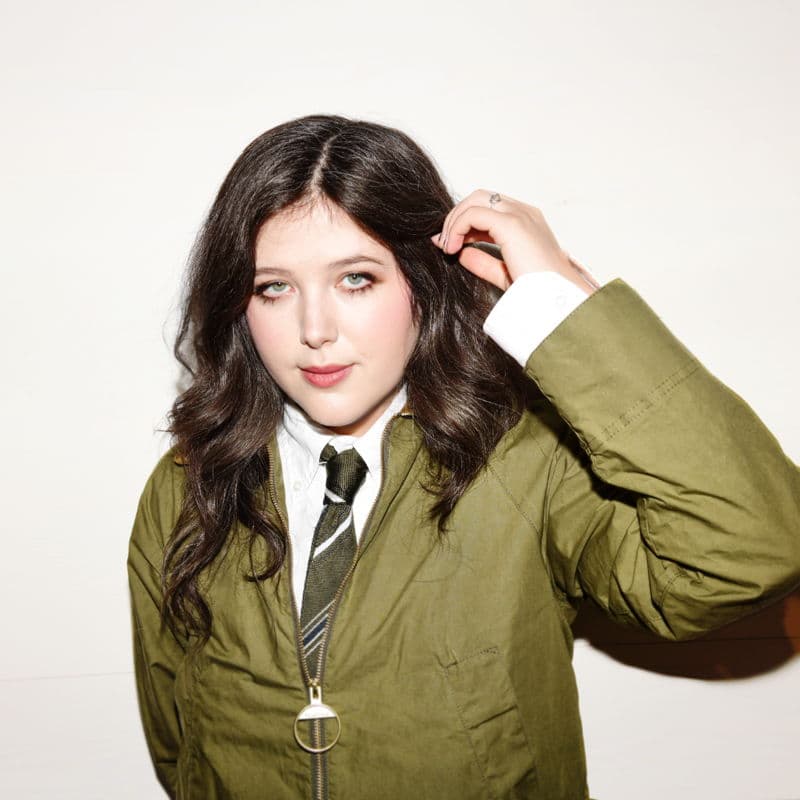 Lucy Dacus with the Hollywood Bowl Orchestra