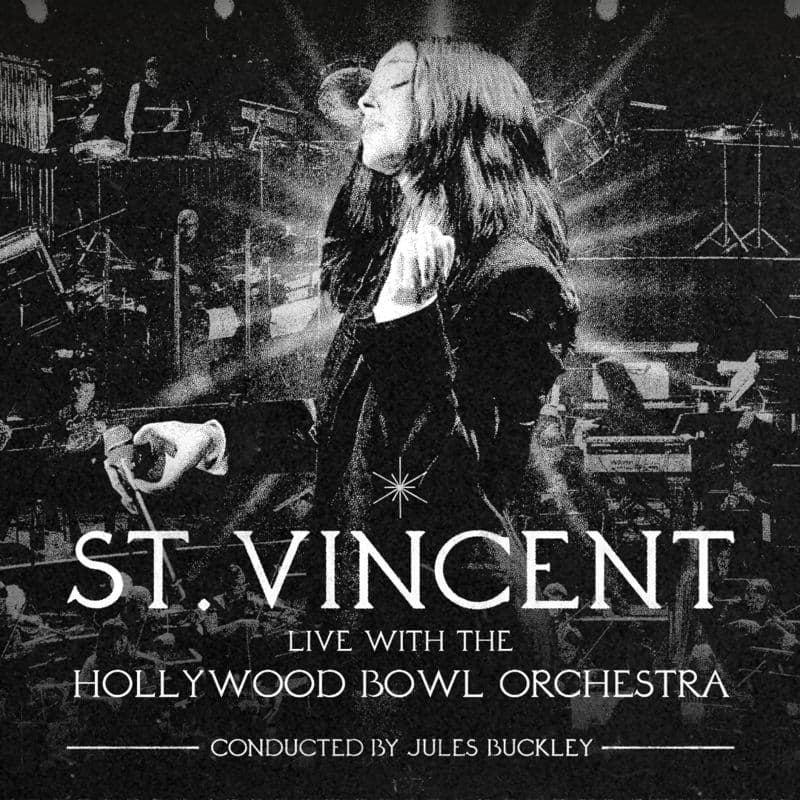 St. Vincent with the Hollywood Bowl Orchestra