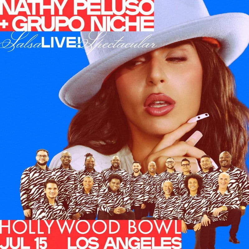 Salsa Spectacular: Nathy Peluso &amp; Grupo Niche