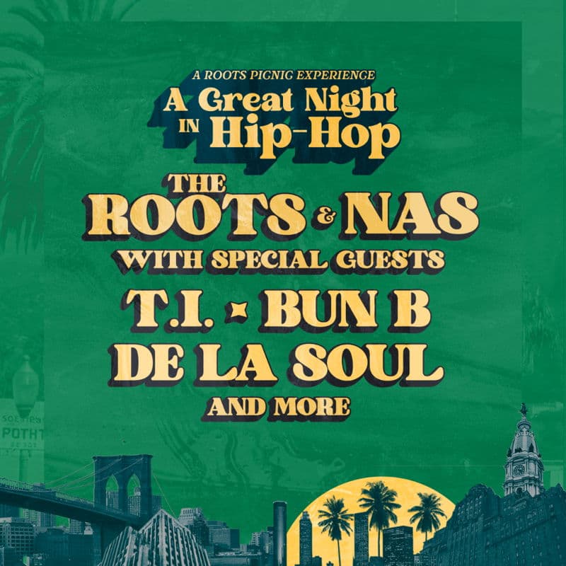 A Roots Picnic Experience