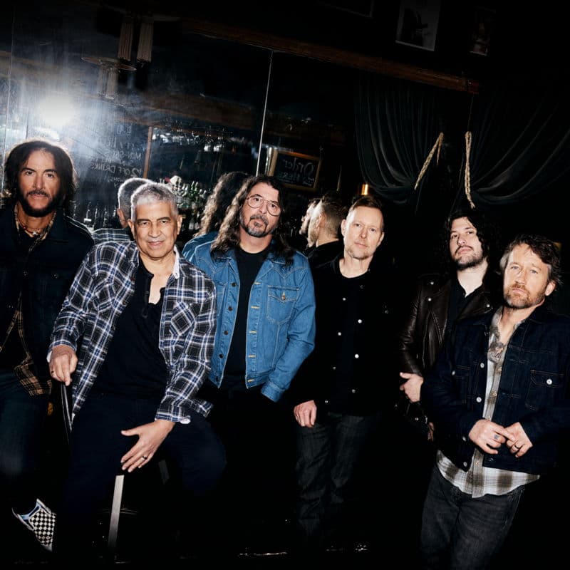 Celebrating Gustavo at the Bowl: Foo Fighters with the LA Phil and YOLA