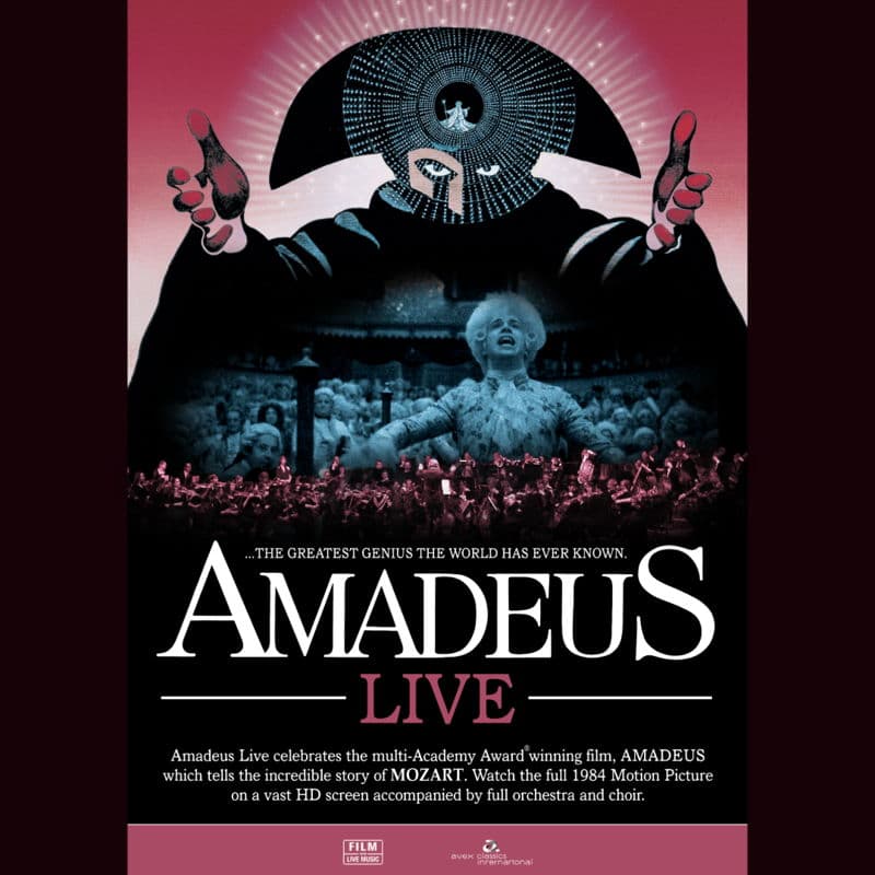 Amadeus in Concert