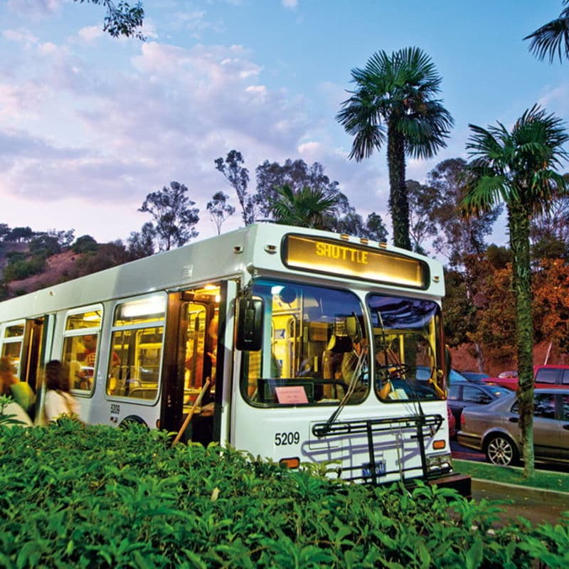 2026 Hollywood Bowl Shuttle