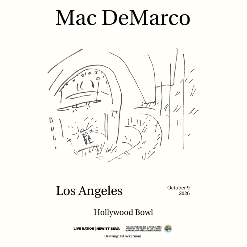 Mac DeMarco