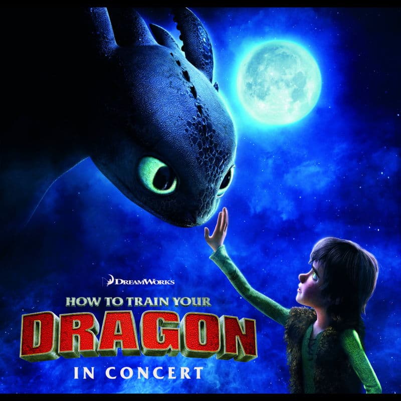 How to Train Your Dragon in Concert