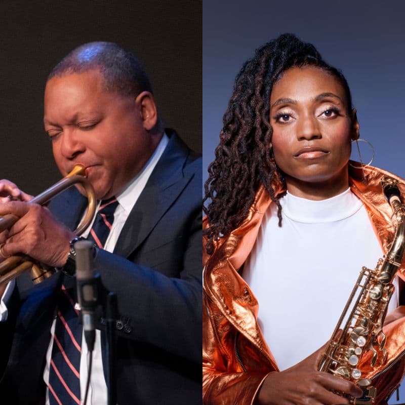 Jazz at Lincoln Center Orchestra with Wynton Marsalis