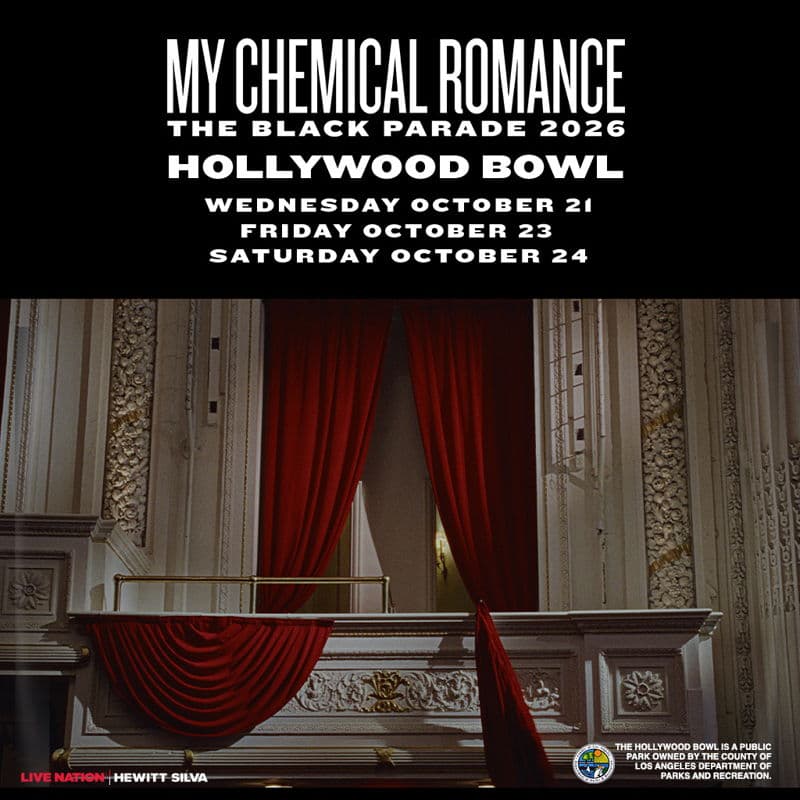 My Chemical Romance