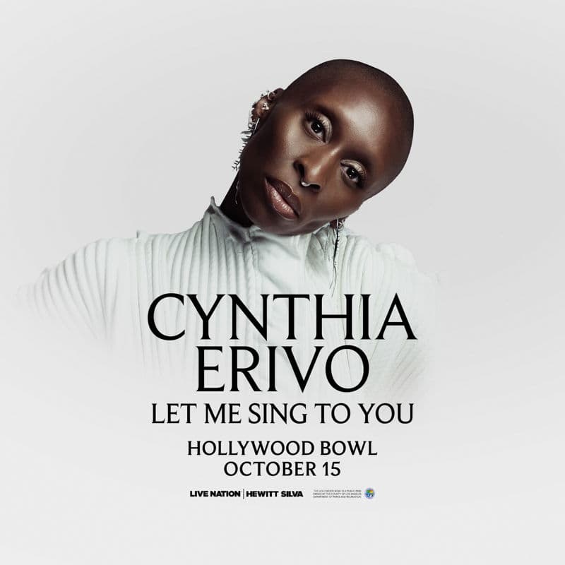 Cynthia Erivo