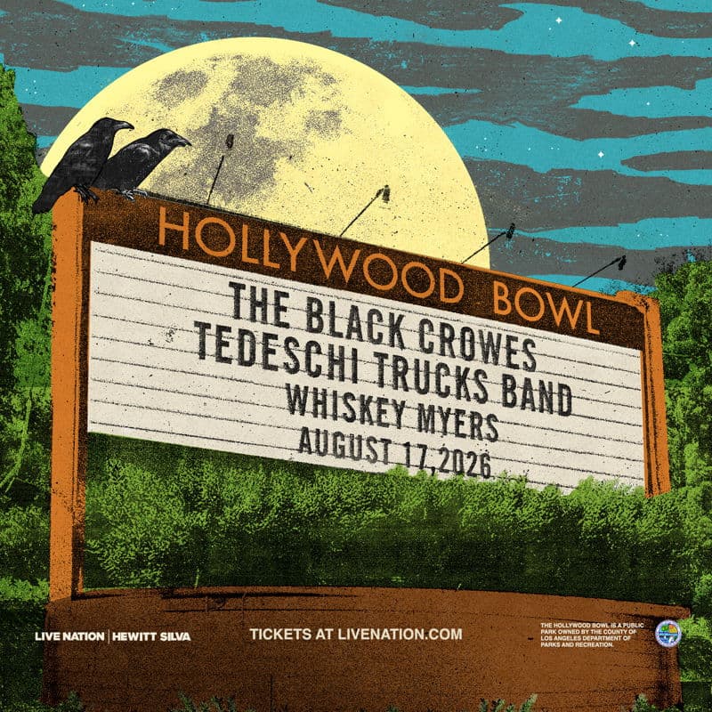 The Black Crowes &amp; Tedeschi Trucks Band