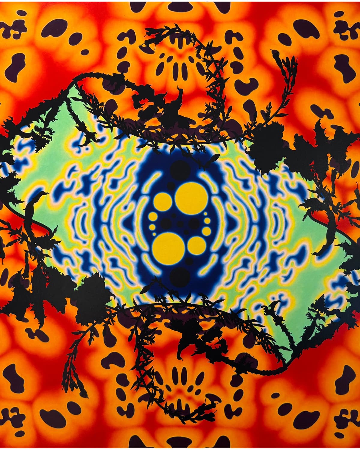 Radiant Terrains: Elements of Light in Contemporary Art from the Permanent Collection