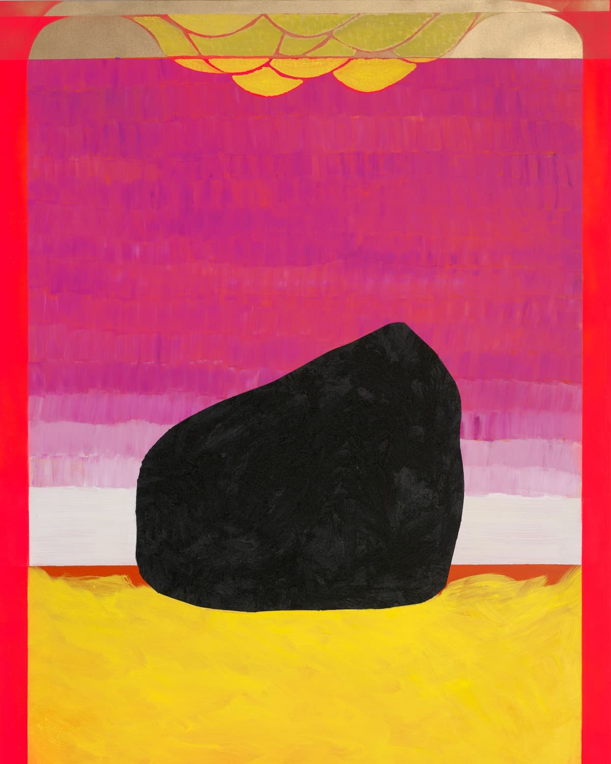 Kim Manfredi: View with a Grain of Sand