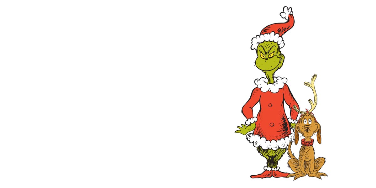 ¡Cómo el Grinch robó la Navidad!