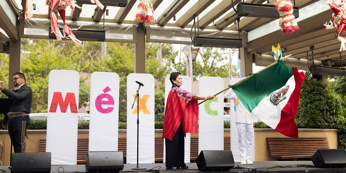 Mexican Independence Day Celebration
