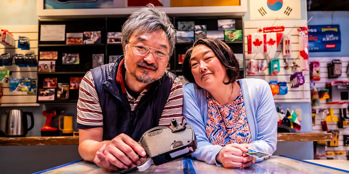 Kim’s Convenience