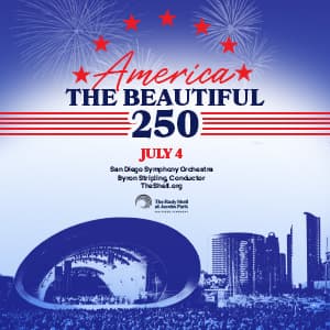 America The Beautiful: 250