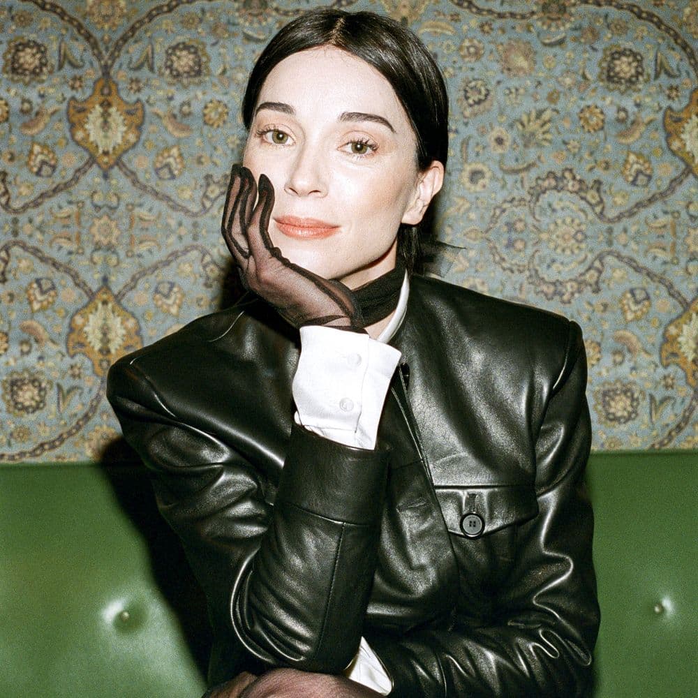 St. Vincent with the San Diego Symphony Orchestra