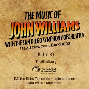 The Music of John Williams