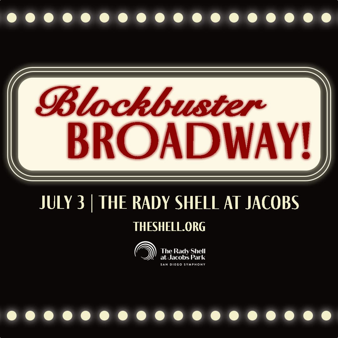 Blockbuster Broadway!