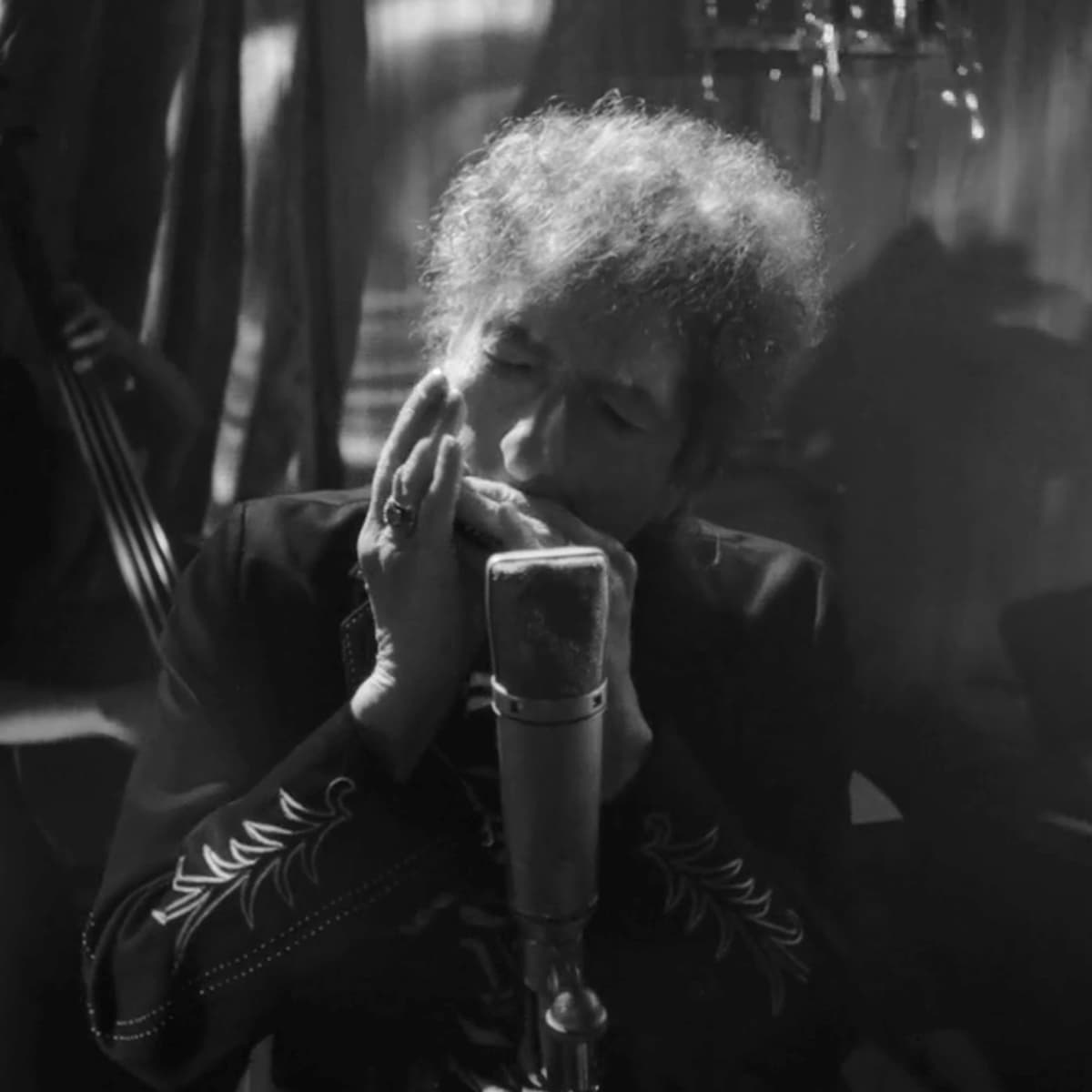 Bob Dylan In Concert!