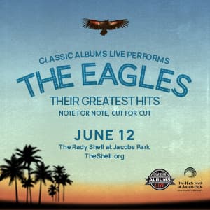 Classic Albums Live Performs the Eagles: Their Greatest Hits