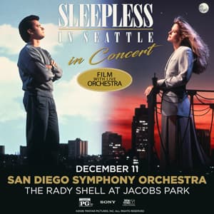 Sleepless in Seattle in Concert