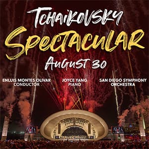 Tchaikovsky Spectacular