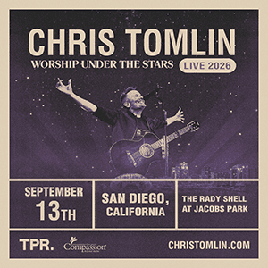 Chris Tomlin – Worship Under The Stars