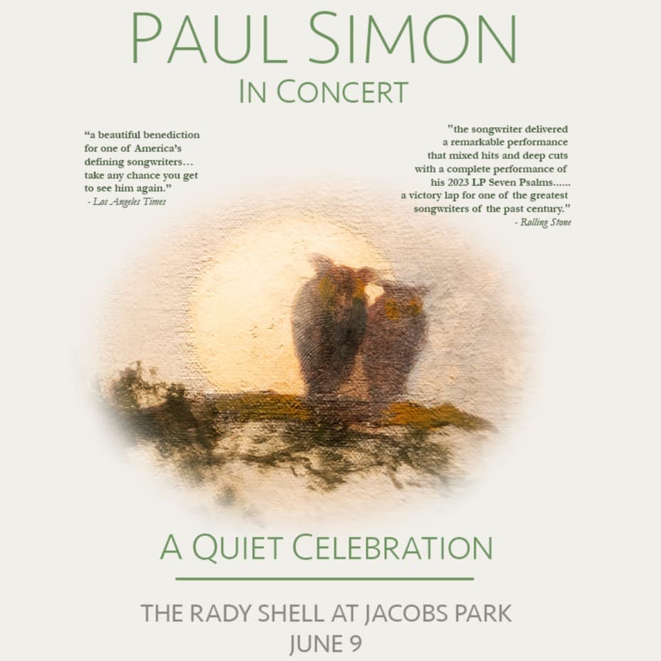 Paul Simon – A Quiet Celebration