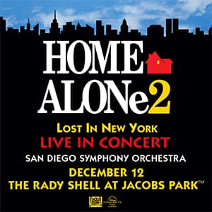 Home Alone 2: Lost in New York – Live In Concert
