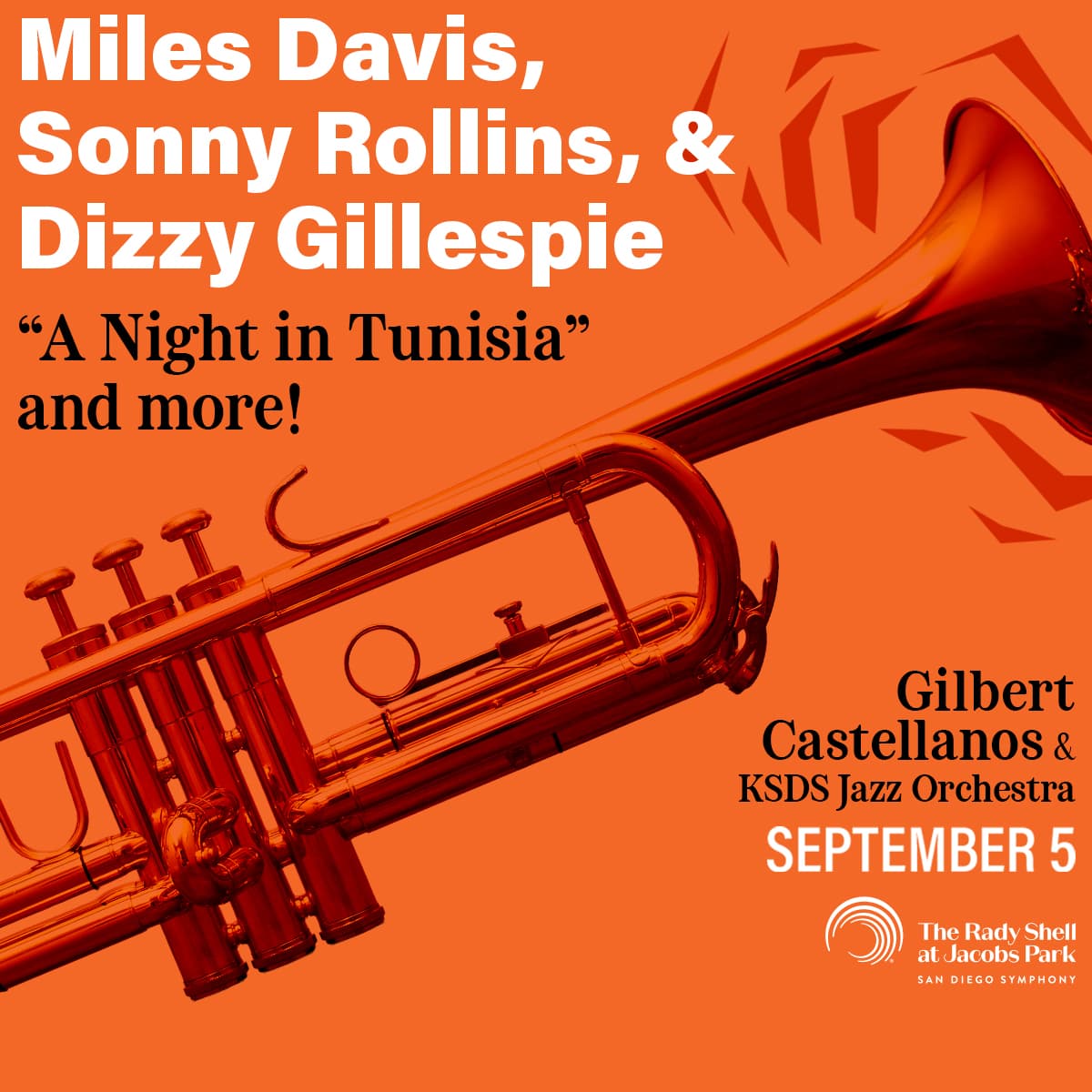 Miles Davis, Sonny Rollins, and Dizzy Gillespie at The Shell: A Night in Tunisia and More