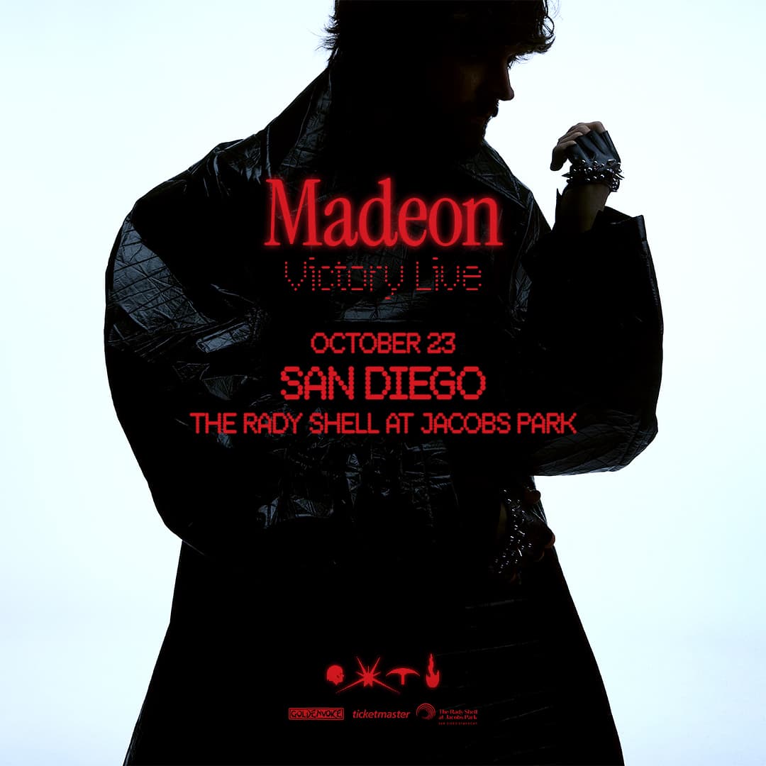 Madeon presents Victory: Live
