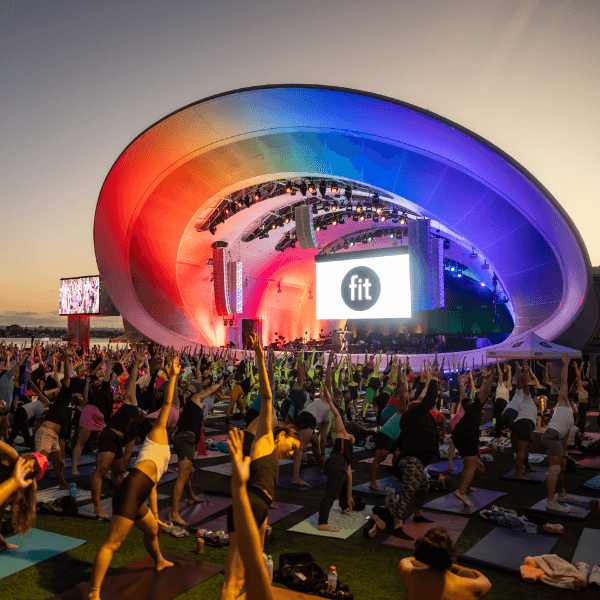 5th Annual Pride Yoga