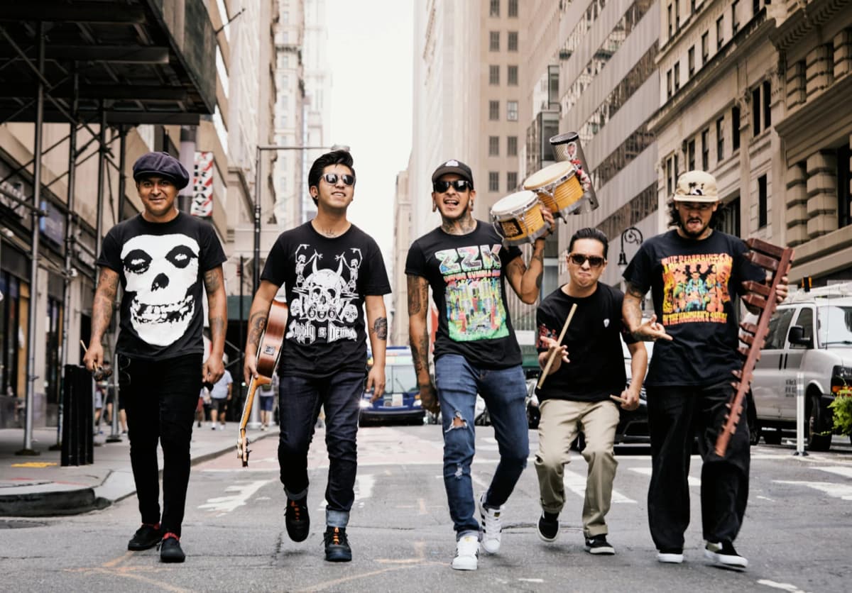 GRAND FINALE, Son Rompe Pera, Saturday, Aug. 29