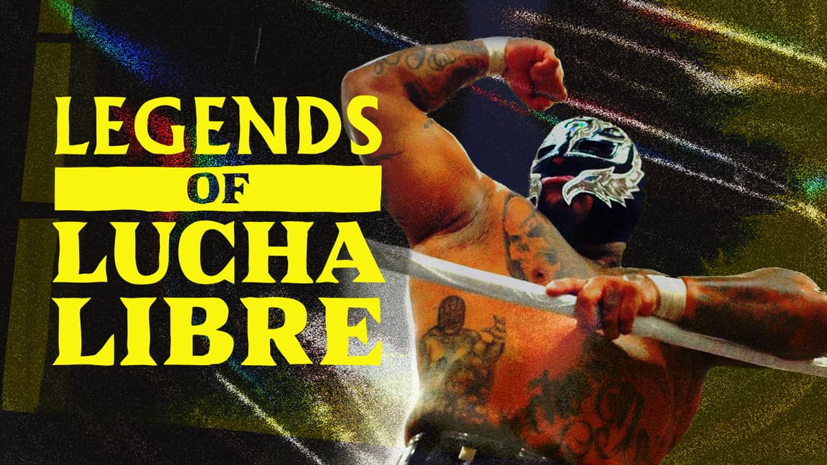 Lucha x Sound: Music, Masks and Culture, Saturday Oct. 24