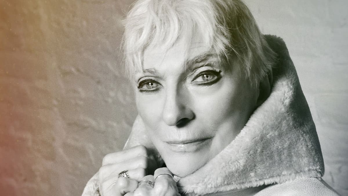 Judy Collins - Sweet Judy Blue Eyes: Farewell w/s/g Amanda Shires
