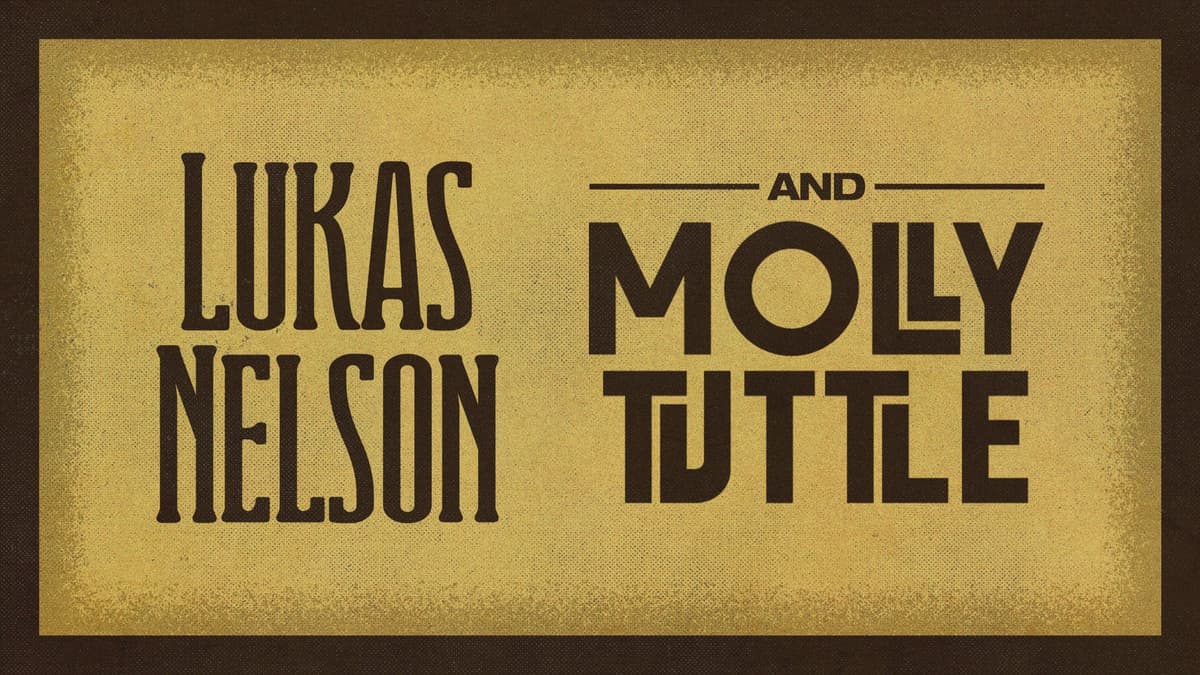 Lukas Nelson & Molly Tuttle