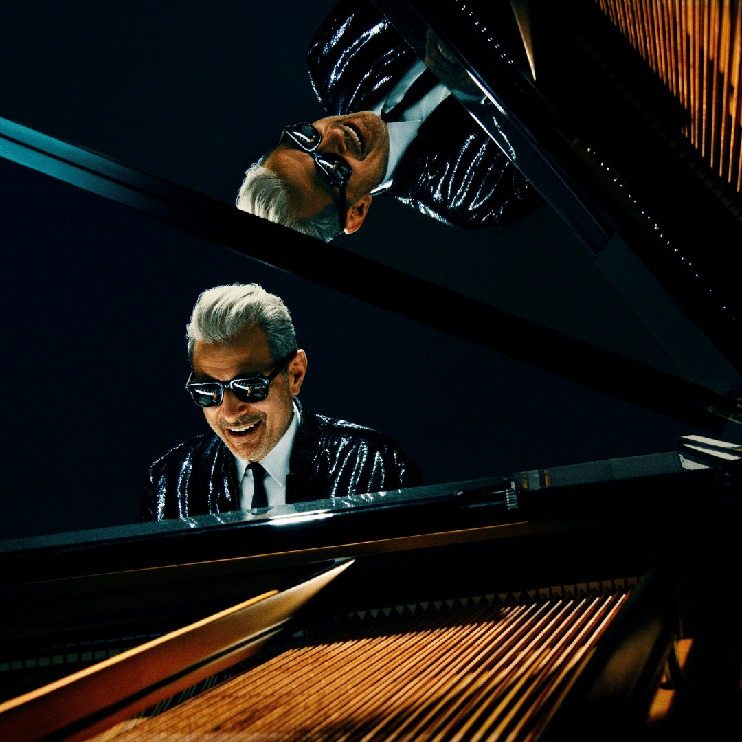 JEFF GOLDBLUM & The Mildred Snitzer Orchestra with the San Diego Symphony Orchestra